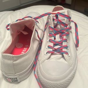 A unique colors conversé shoes